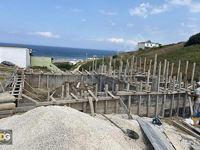 BURSA MUDANYA MESUDİYE DENİZ MANZARALI ARSA