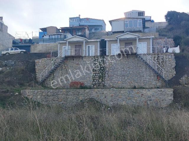 Bursa Mudanya Mesudiye Ayazma Denize Sıfır Satılık Yazlık