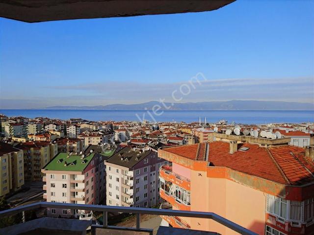 Bursa Mudanya Güzelyalı Deniz Manzaralı 3+1 Daire