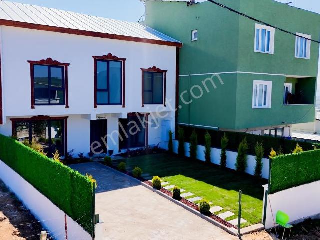 Bursa Mürselköy'de Doğayla İç İçe Satılık 4+1 Lüks Villa