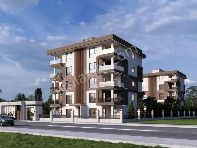 Bursa Nılüfer Kayapa'da 3+1 Satılık Daire