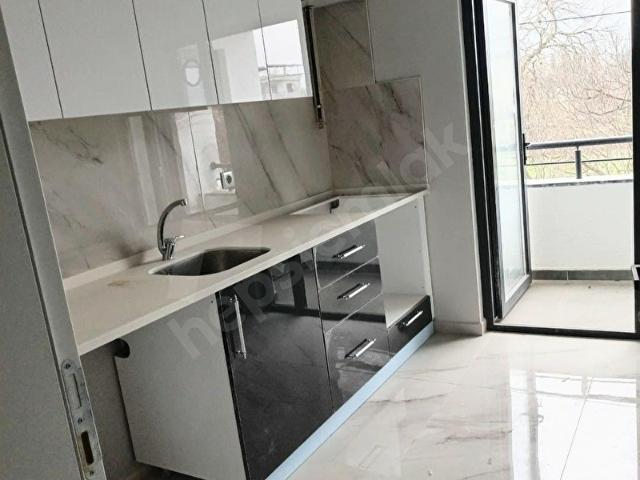 BURSA NİLÜFER HASANAĞA DA ACİL SATILIK 3+1 SIFIR LÜX TAKAS OLUR DAİRE
