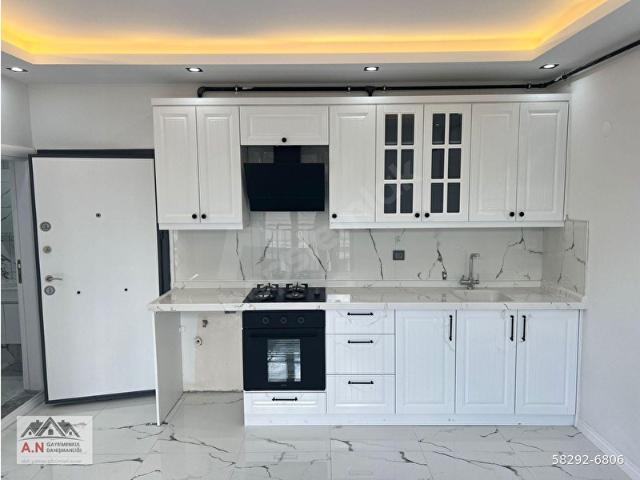 BURSA NİLÜFER KARAMAN MAH. MERKEZDE HER YERE YAKIN SIFIR ASANSÖRLÜ SATILIK 2 +1 DUBLEKS DAİRE