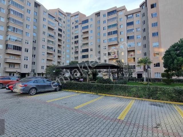 Bursa Nilüfer Özlüce Yüzüncü Yıl Site İçi Ara Kat Satılık Daire