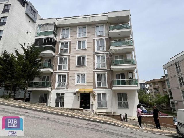 Bursa Nilüfer Ğörükle De Site İçerisinde 2+1 Kiralık Daire