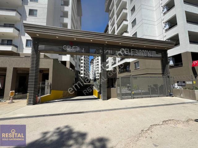 Bursa Nilüfer Ataevler Çelebi Podyum Sitesi 3+1 Satılık Daire