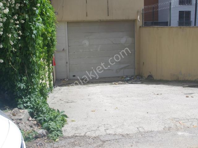 Bursa Nilüfer Beşevler De Kiralık Depo