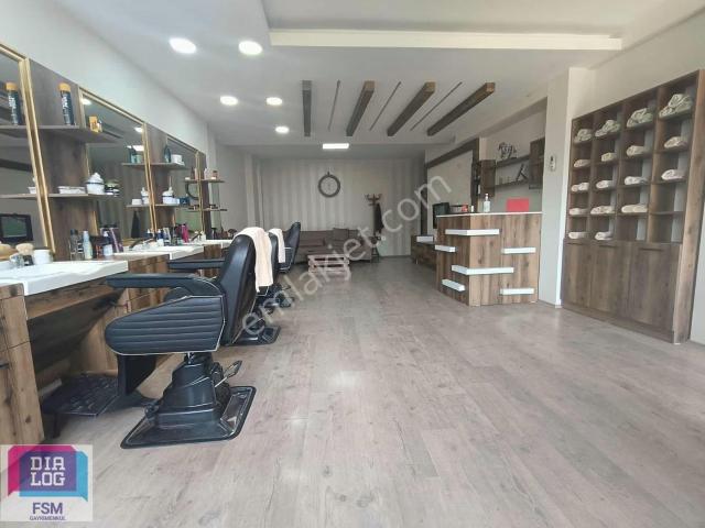 Bursa Nilüfer Demirci De 117 M2 Kiracılı Satılık Dükkan