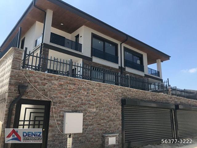 Bursa Nilüfer Gümüştepe 3+1 Özel Garajlı Site İçi Dubleks Villa