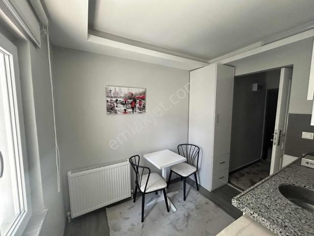 Bursa Nilüfer Görükle 1+0 Yatırımlık Full Eşyalı Satılık Daire