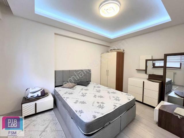 Bursa Nilüfer Görükle De Eşyalı 1+1 Daire
