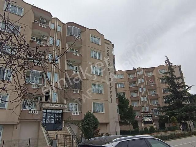 Bursa Nilüfer Üçevler Site İçi Manzaralı Satılık Daire