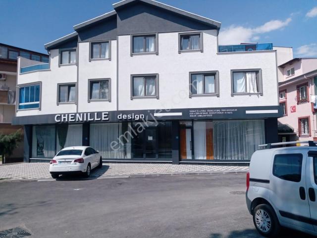 Bursa Nilüfer Üçevler Parka Cephe Dairemiz Kiralıktır