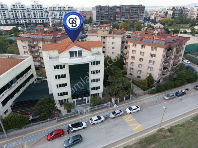 Bursa, Nilüfer'de Kurumsal Firmalara Kiralık Komple Bina