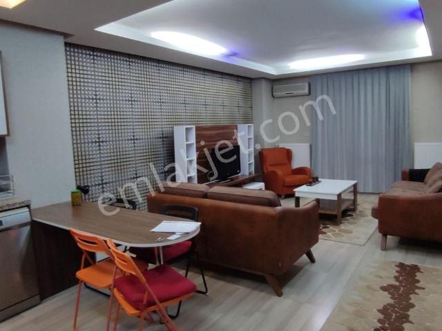 Bursa Nilüfer'de Modern Ve Eşyalı 2+1 Kiralık Daire