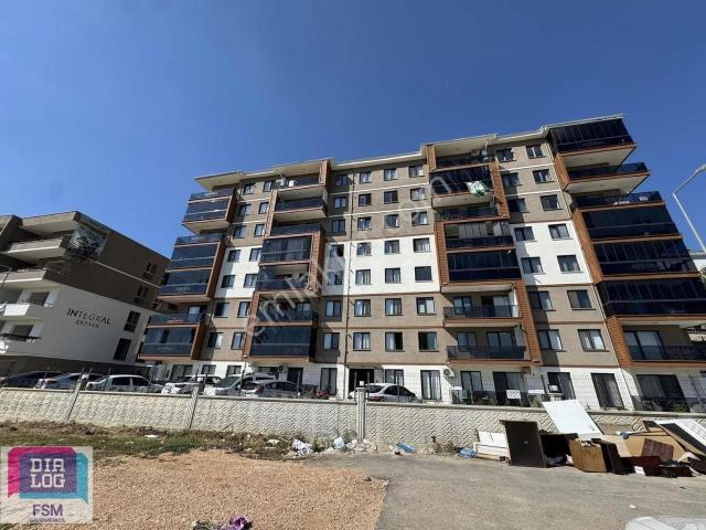 Bursa Nillüfer Kurtuluş Da Site İçi Kiralık Daire