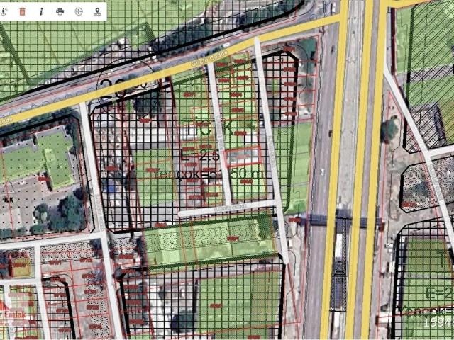 BURSA O.GAZİ FATİH YENİ İMAR PLANINDA YATIRIMLIK SATILIK 226 M2
