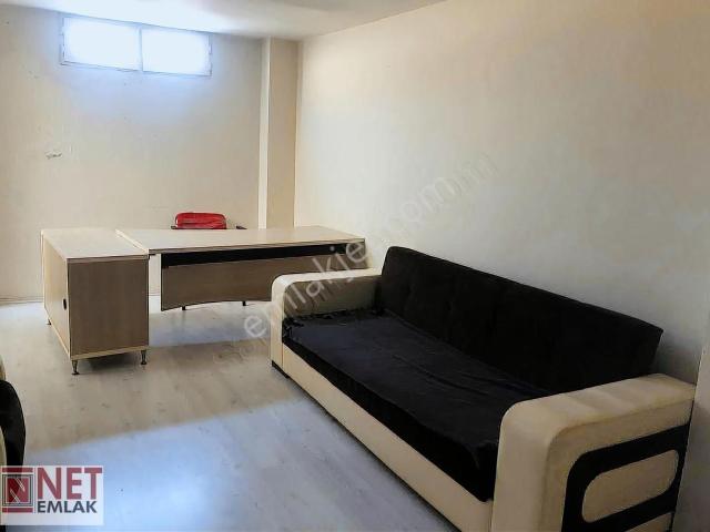 Bursa Osmangazi Cumhuriyet Caddesi Eşyalı Kiralık Ofis