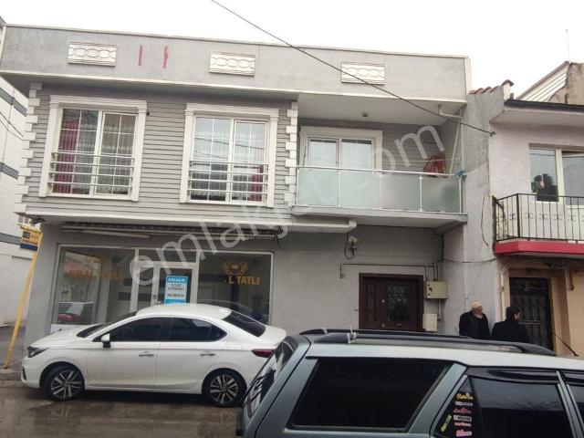 Bursa Osmangazi Alemdar Satılık Ticari+konut Bina