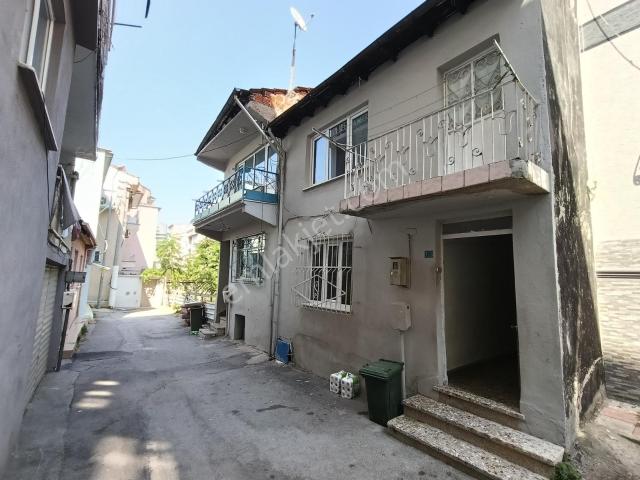 Bursa Osmangazi Demirtaşpaşa Da Satılık Müstakil İki Adet Ev