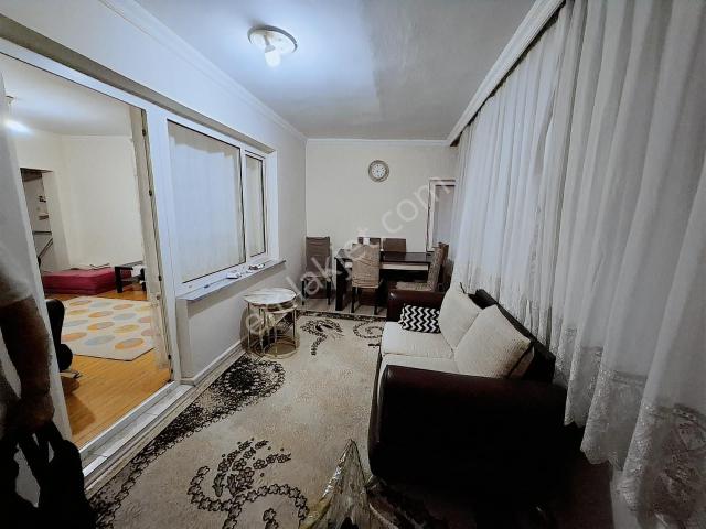 Bursa Osmangazi Karaman Mahallesin De Eşyalı Kiralık Daire