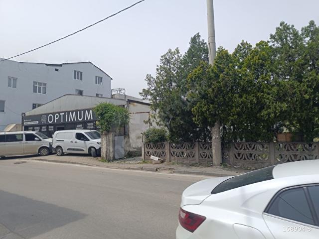 Bursa Osmangazi Küçükbalıklı Mh.şanlı cad.300 M2 arsa