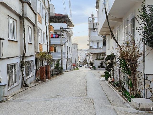 Bursa Osmangazi Hamitler' de SATILIK Bitişik Nizam ARSA