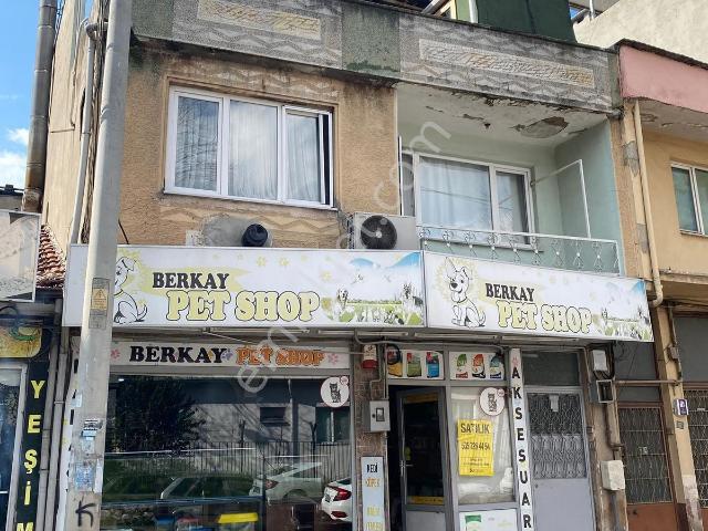 Bursa Osmangazi Çirişhane Mahallesi Etibank Caddesi Üzerinde