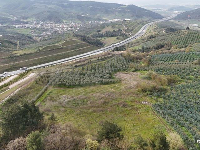 BURSA OSMANGAZİ SELÇUKGAZİ'DE KADASTRO YOLLU 13.600m YATIRIMLIK