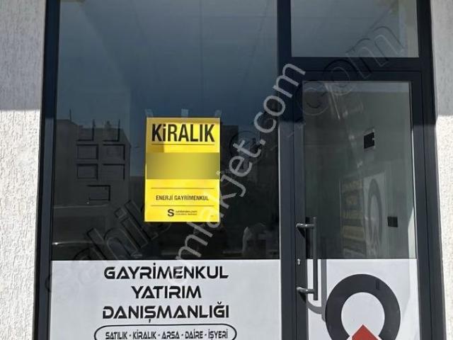 Bursa Osmangazi Yunuseli 2. Meşe Caddesinde Kiralık Yer