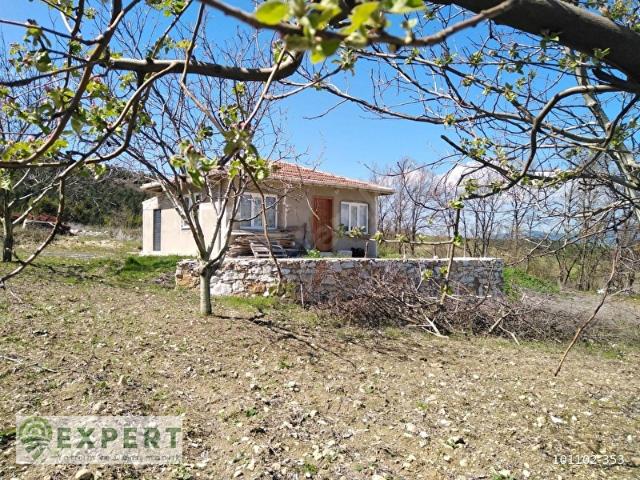 BURSA ORHANELİ AĞAÇHİSARDA DOĞA İÇİNDE SATILIK 6403 m TARLA