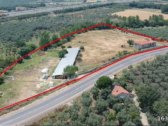 BURSA ORHANGAZİ CİHANKÖY'DE 17.477 m STRATEJİK YATIRIM ARSASI