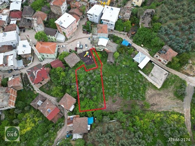 BURSA ORHANGAZİ HECELER KÖYÜ İMARLI ARSA