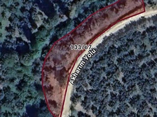 BURSA ORHANGAZİ YENİGÜRLE 980 M2 TEK TAPU