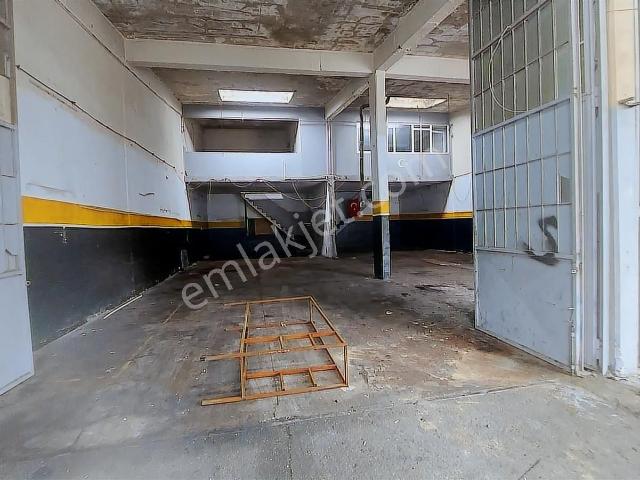 Bursa Otosansit Sanayi Bölgesinde 240 M2 Kiralık İşyeri