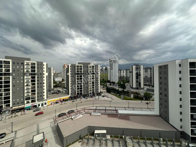 Bursa Prestij Yeni Hayat Sitesinde Satılık 3+1 Köşe Tip Daire