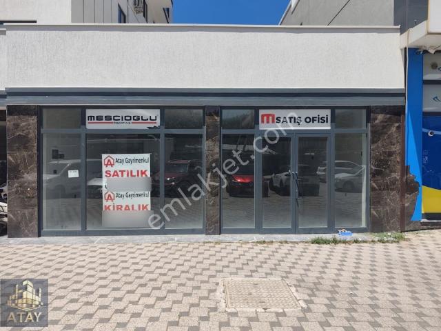 Bursa Soğanlı'da 106 Metrekare Satılık Dükkan Ptt Yanı