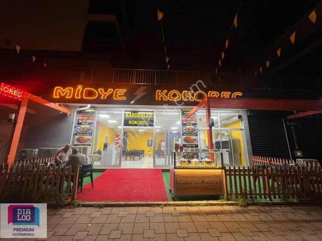 Bursa Soğanlıda Devren Kiralık Midye Kokoreç Dükkanı