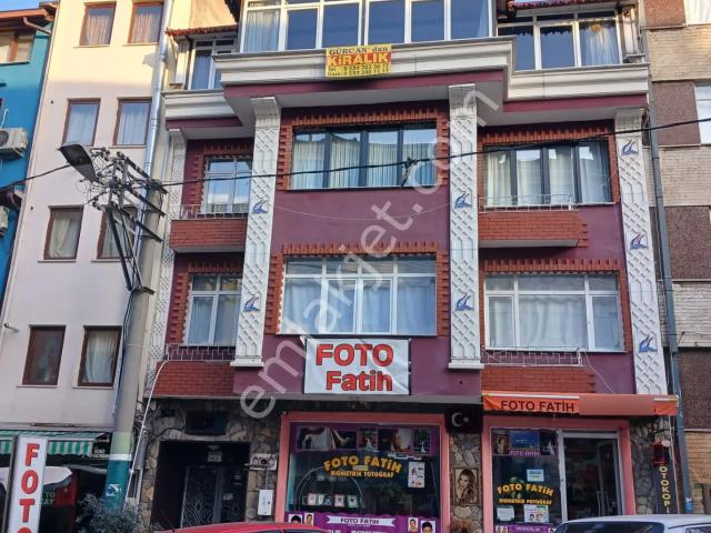 Bursanın En Merkezi Yerin De Özel Şömineli Kiralık Daire