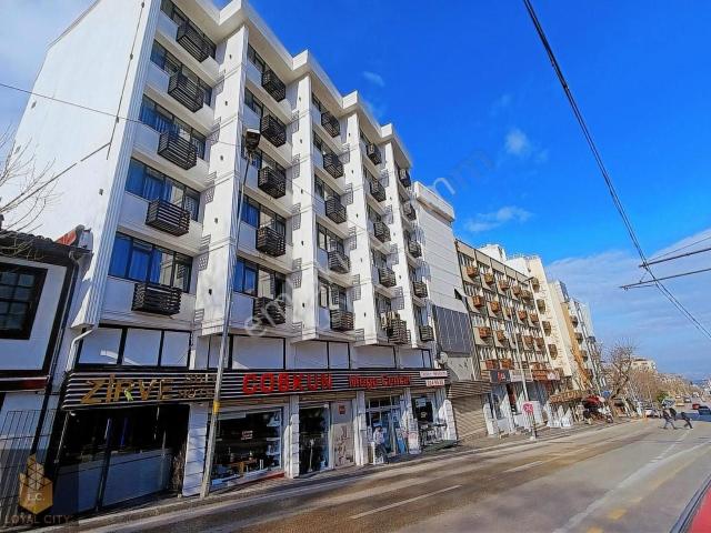 Bursa'nın Merkezi'nde 8 Katlı Asansörlü Satılık Hotel