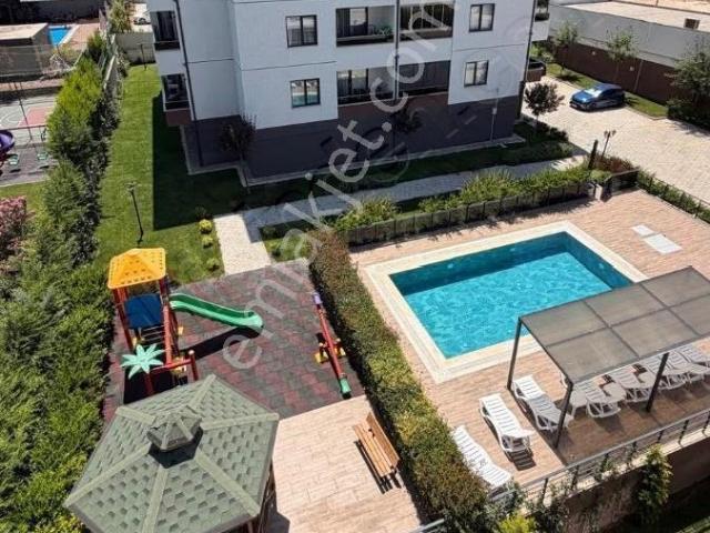 Bursa/nilüfer/30 Ağustos Zafer Mah.site İçi Kiralık Lüks Daire