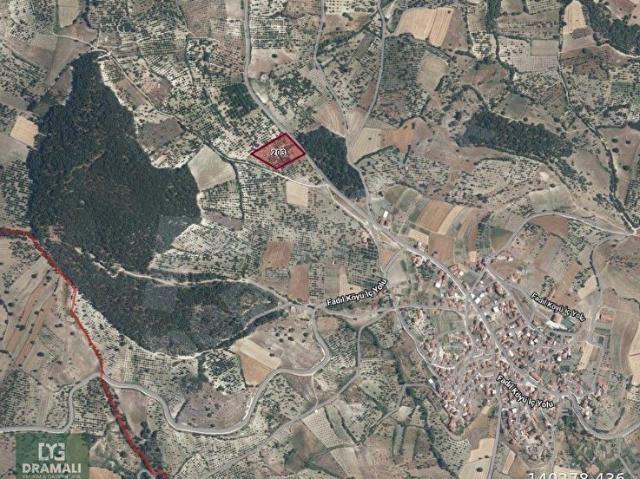 BURSAORHANELİFADIL 8.550M2 ASFALTA CEPHE KÖY DİBİŞ FIRSAT