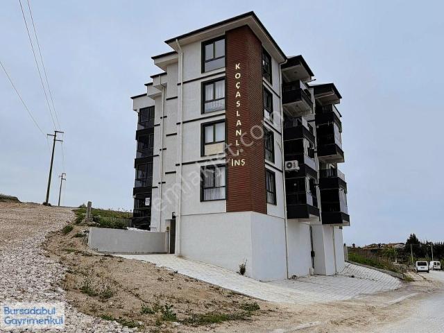 Bursadabul'dan Adalet Mah. 1+1 Satılık Eşyalı Daire
