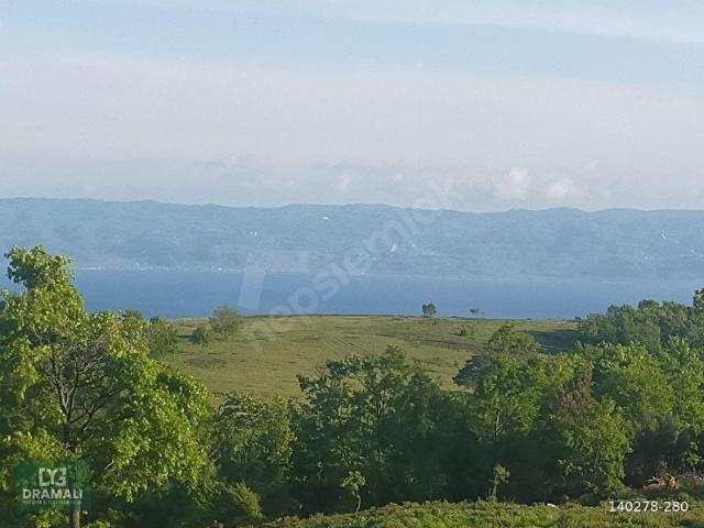 BURSAİZNİKBAYINDIR 7.847M GÖL MANZARALI FIRSAT TARLA!
