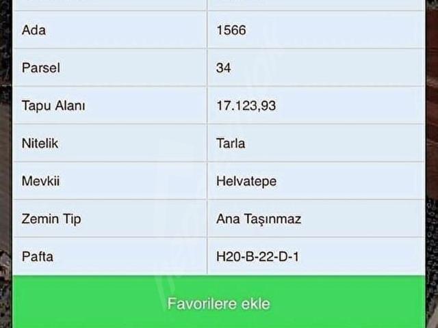 BursaKaracabey Kıranlar Mahallesinde Satılık Zeytinlik