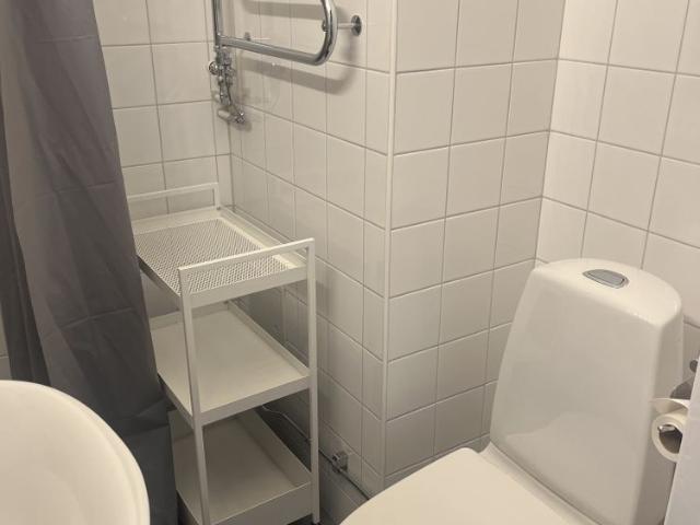 Burspråksvägen, Johanneshov