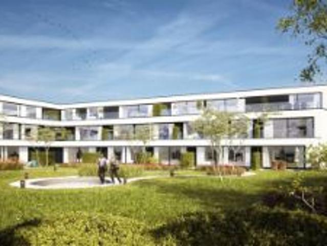 BURST Ruim app met 2 slaapkamers