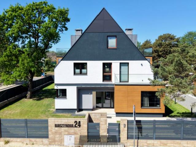 Bursztynowa 53,82 m², Hel