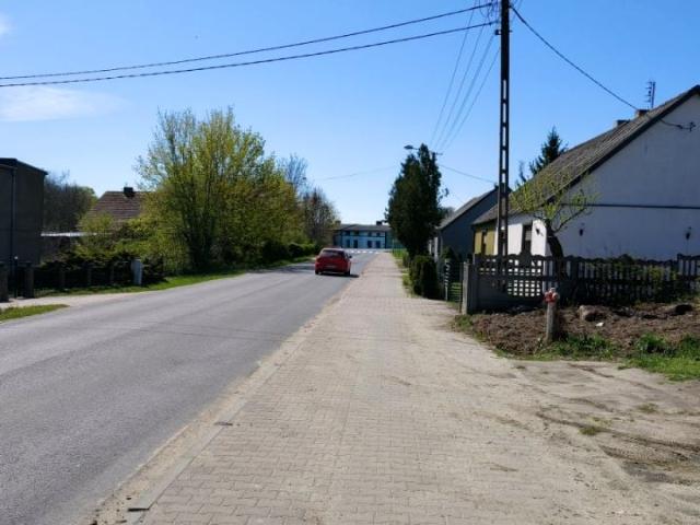 Bytyń 5 757 m², Bytyń