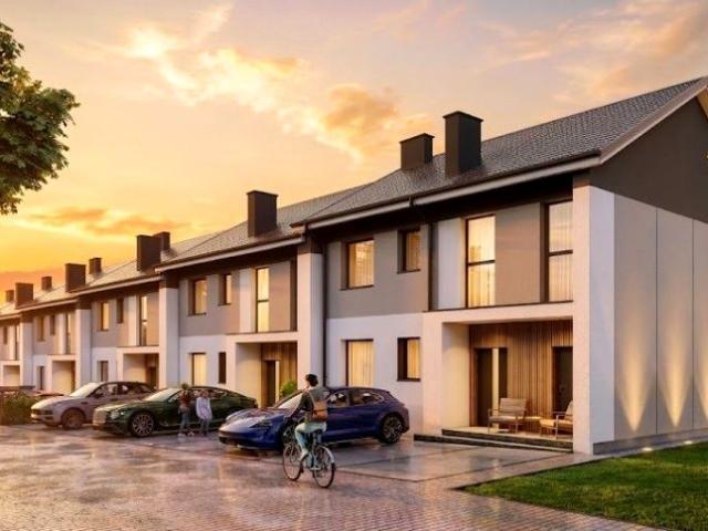 Bursztynowa 64 m², Głogów Małopolski